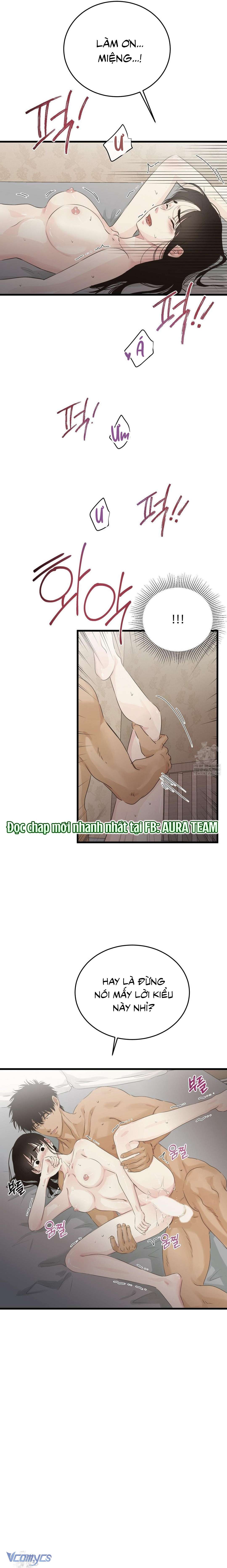 Trở Thành Gia Đình Chap 77 - Trang 3