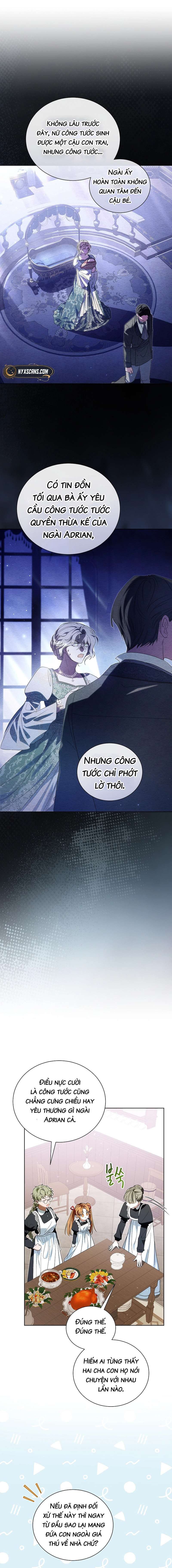 Đoàn Trưởng Kỵ Sĩ Của Nam Phụ Chap 3 - Trang 2