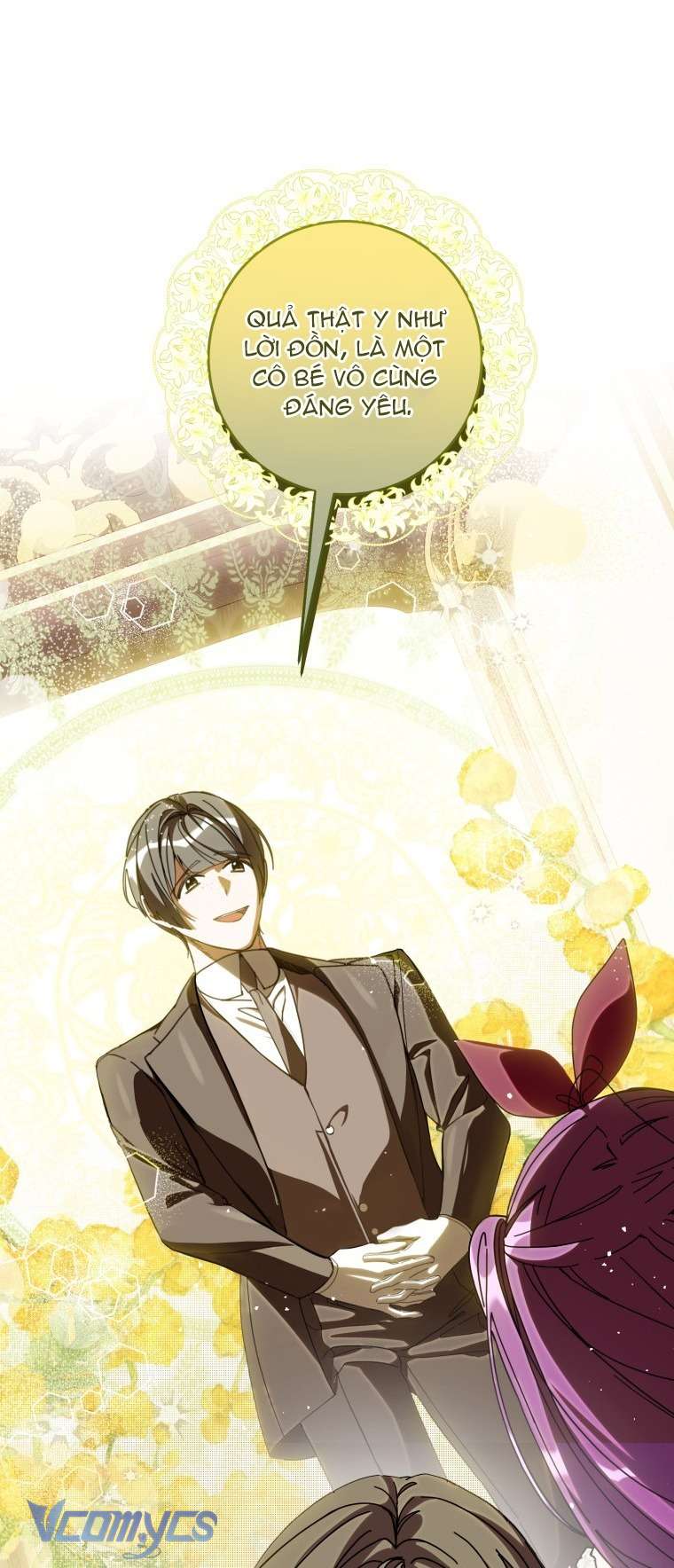 Người Vợ Hắc Ám Của Cậu Chồng Nhỏ Chap 17 - Trang 2