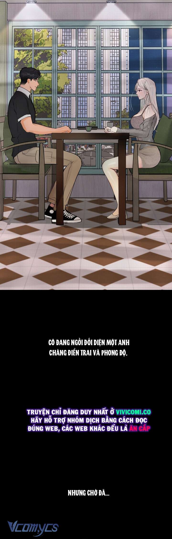 [18+] Nhật Ký Quan Sát Chap 18 - Trang 2