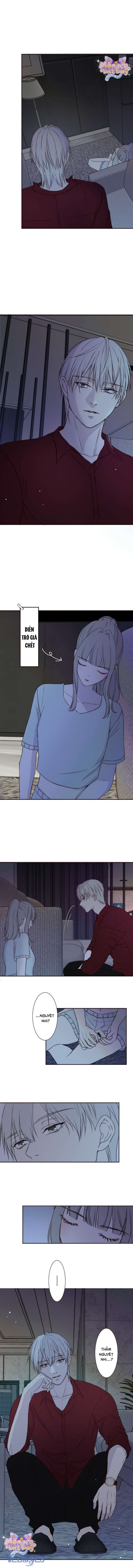 Cám Dỗ Nguy Hiểm Chap 12 - Trang 2