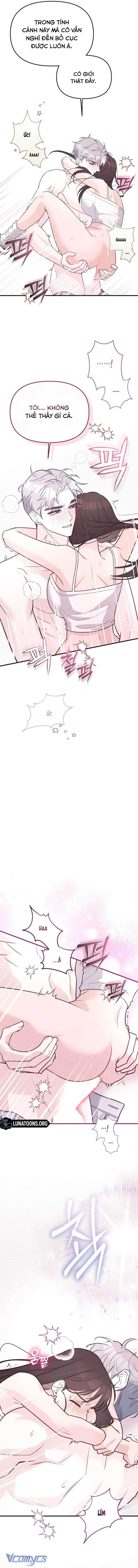 [18+] Tôi Nuôi Trai Chỉ Để "Thịt" Chap 11 - Trang 2