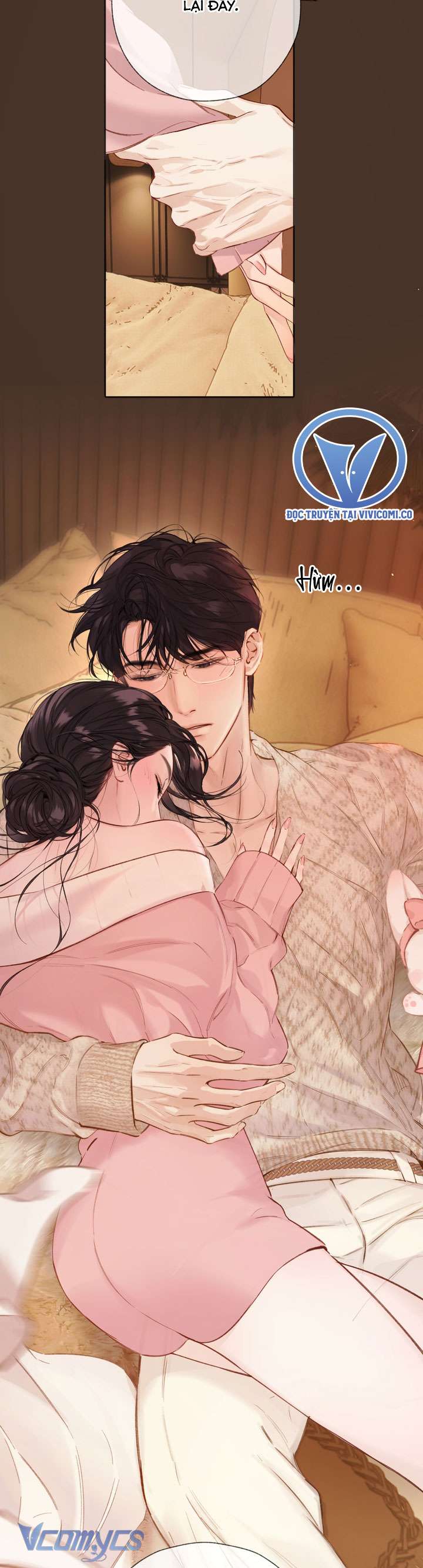 Trêu Nhầm Chap 74 - Trang 3