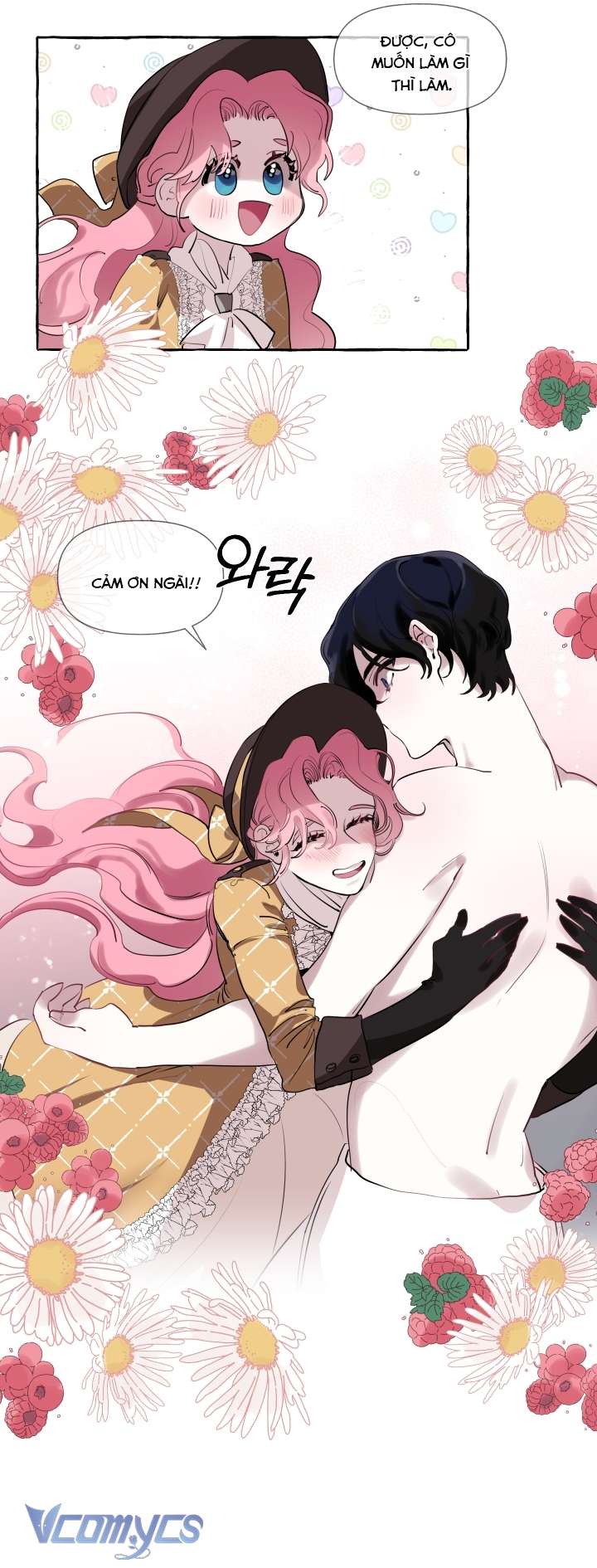 [18+] Lời Mời Gọi Phóng Đãng Của Công Tước Phu Nhân Chap 3 - Trang 2