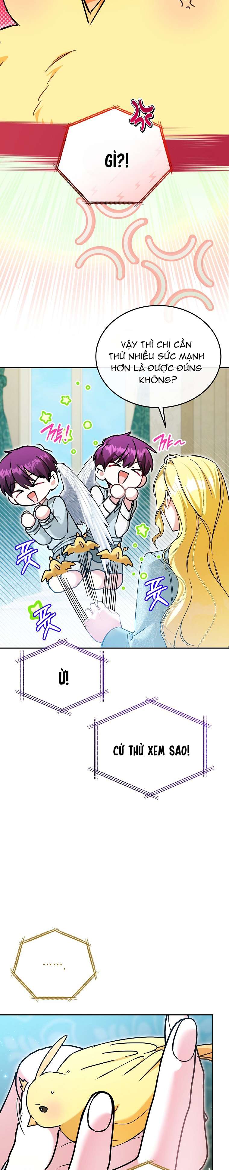 Chị Gái Tôi Là Nhân Vật Chính Chap 70 - Next Chap 71