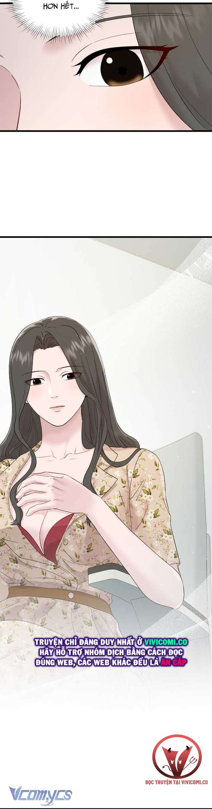 [18+] Đối Tác Dục Vọng Chap 17 - Trang 3