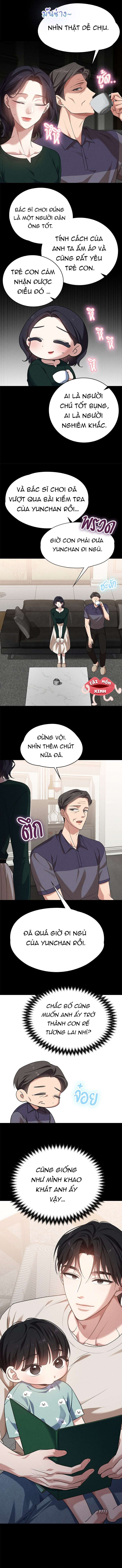 Vị Khách Trong Đêm Vị Khách Trong Đêm-Chap 12 - Trang 2