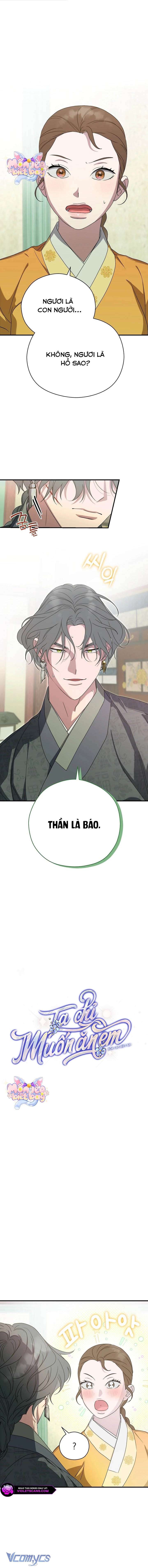 Ta Chỉ Muốn Ăn Em Chap 40 - Trang 4