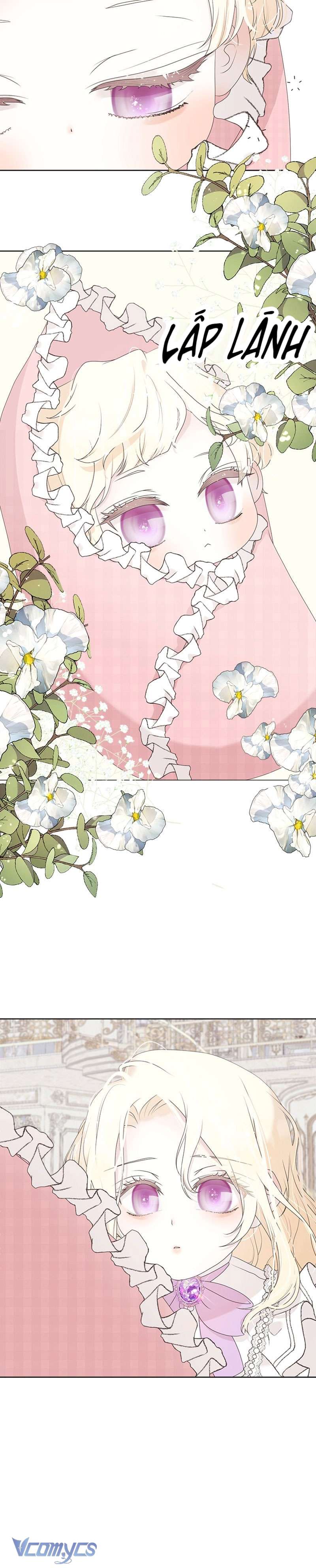 Sinh Ra Trở Thành Nhân Vật Không Có Trong Nguyên Tác Chapter 1 - Trang 3