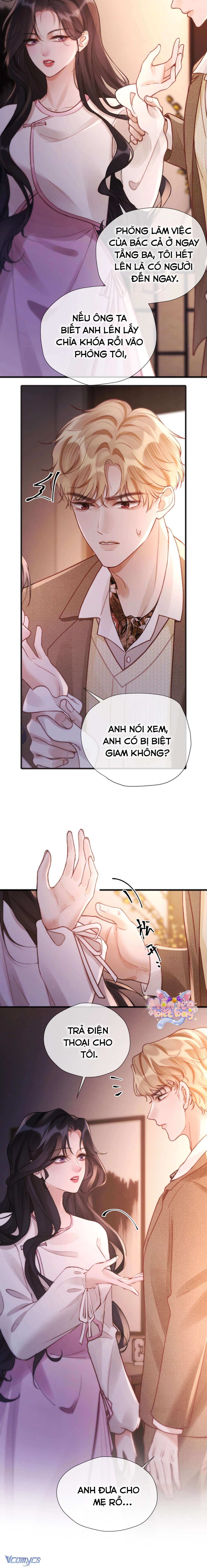 Đúng Là Một Cô Gái Ngoan Chap 14 - Trang 2