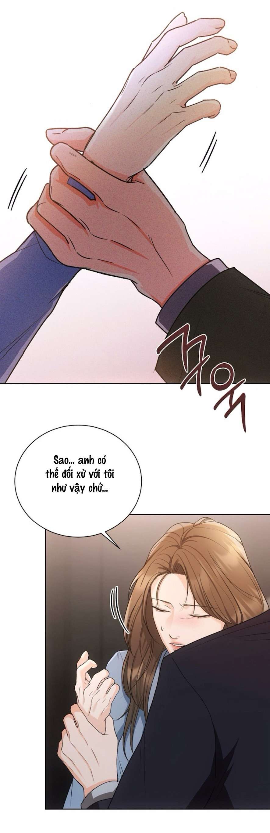 〖18+〗- Quyết Tâm Bị Ruồng Bỏ Chap 8 - Trang 2