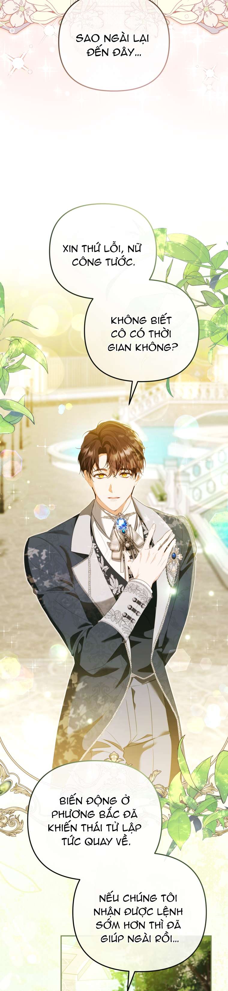 Người Phải Trả Giá Bằng Mạng Sống Vì Đã Lừa Dối Tôi Chap 38 - Trang 3