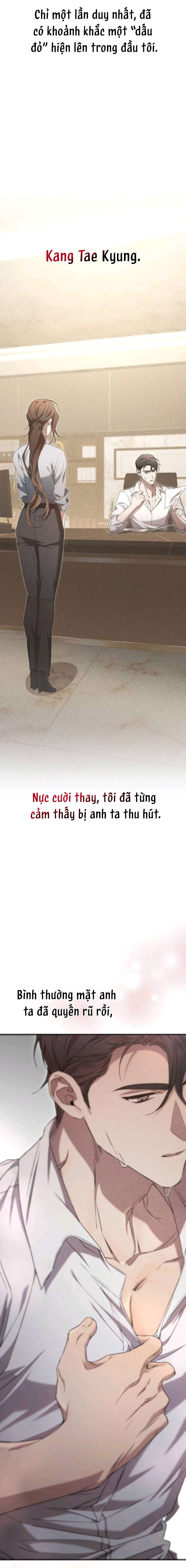 〖18+〗- Một Đêm Là Không Đủ Với Giám Đốc Chap 4 - Trang 2