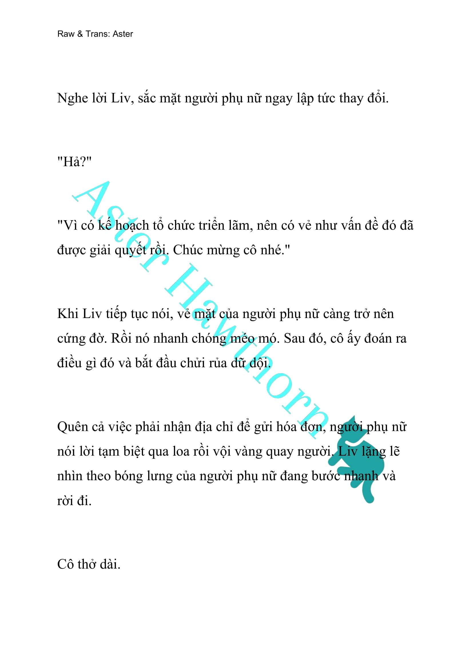 [NOVEL] Odalisque Chap 49 - Next Chap 50