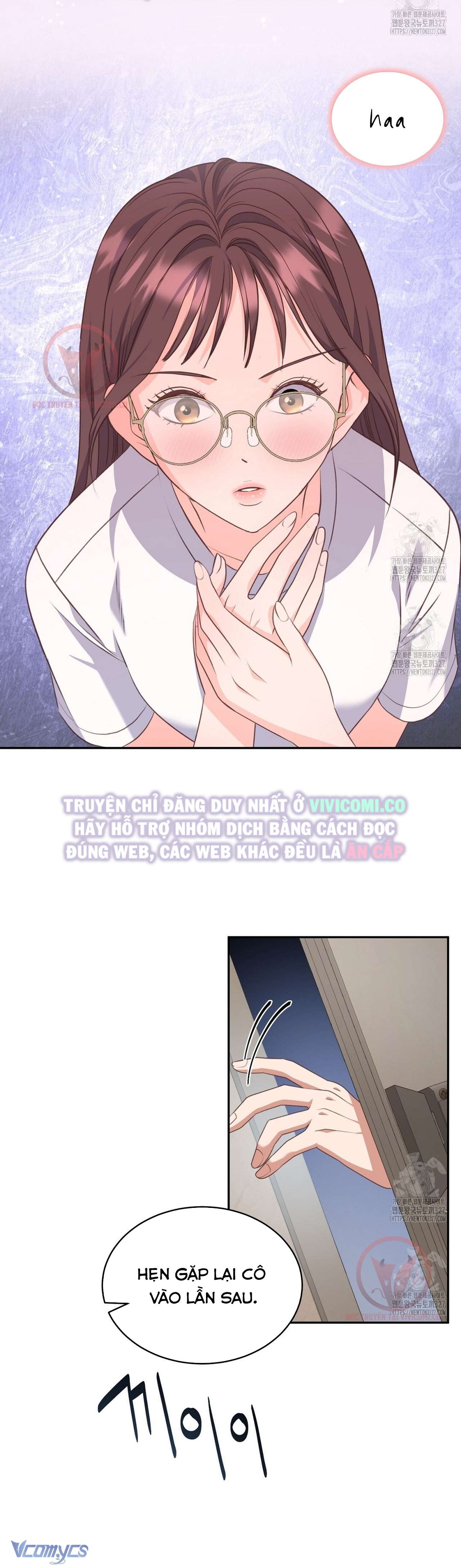 [18+] Sếp Của Anh Trai Tôi Đã Vượt Quá Giới Hạn Chap 4 - Trang 4