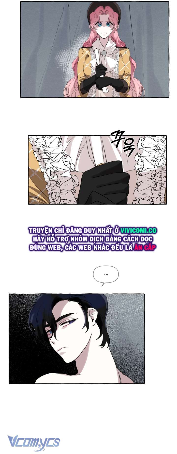 [18+] Lời Mời Gọi Phóng Đãng Của Công Tước Phu Nhân Chap 3 - Trang 2