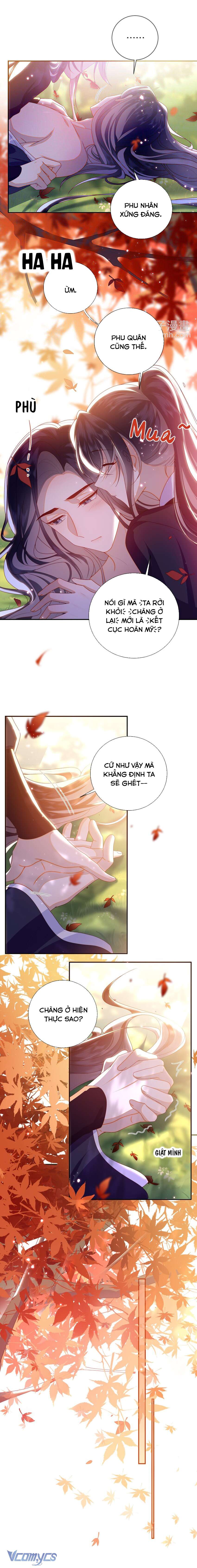 Đại Lão Phải Gả Cho Phu Quân Mù! Chap 87 - Trang 2