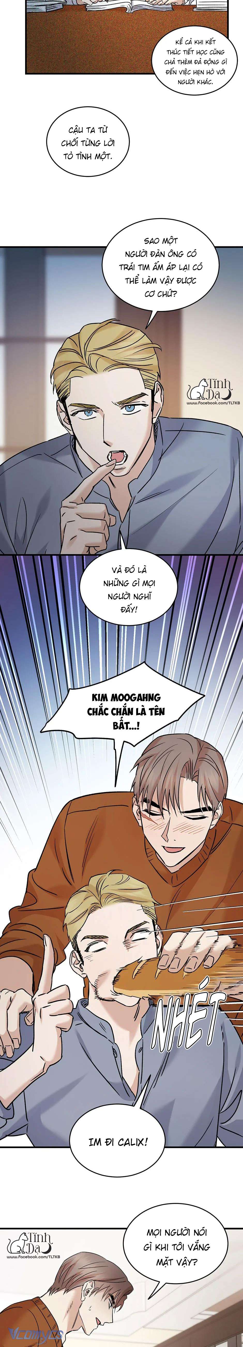 Trước Khi Cái Chết Chia Lìa Đôi Ta Chap 82 - Trang 2