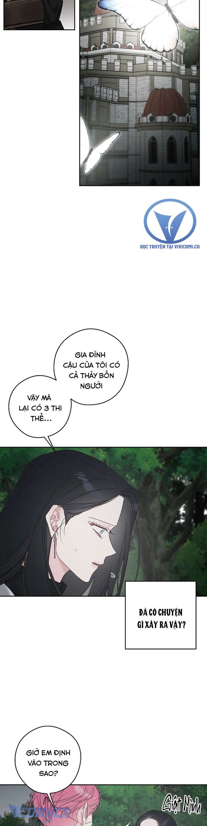 Trước Tiên Phải Giấu Em Trai Cái Đã! Chap 94 - Trang 2