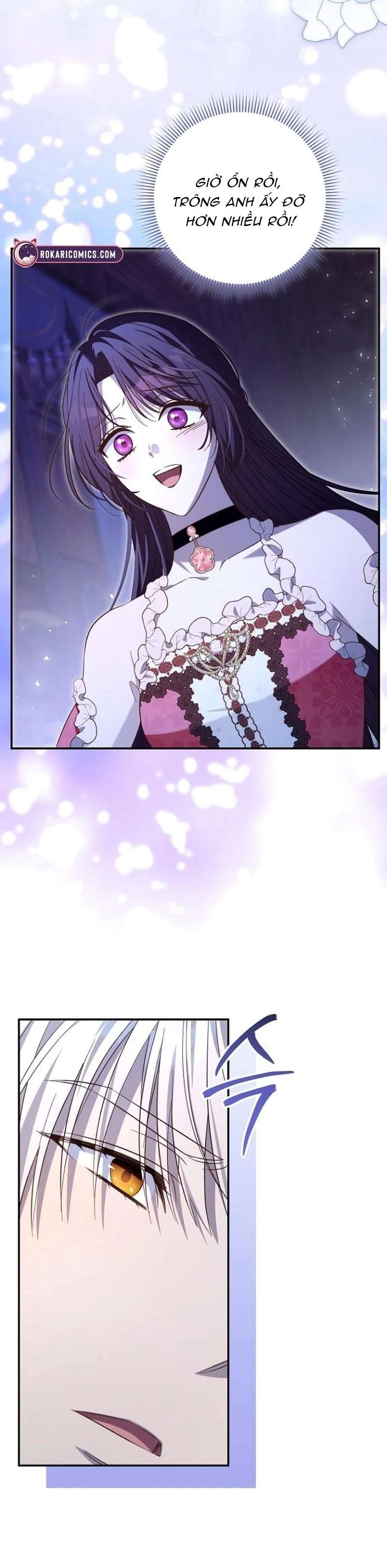 Cô Dâu Của Đại Công Tước Là Chiến Binh Địa Ngục Chap 36 - Next Chap 37