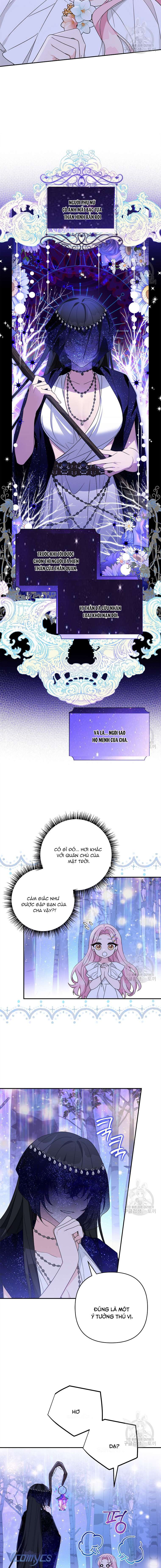 Tôi đã trở thành con gái út của công tước phản diện Chapter 64 - Trang 3