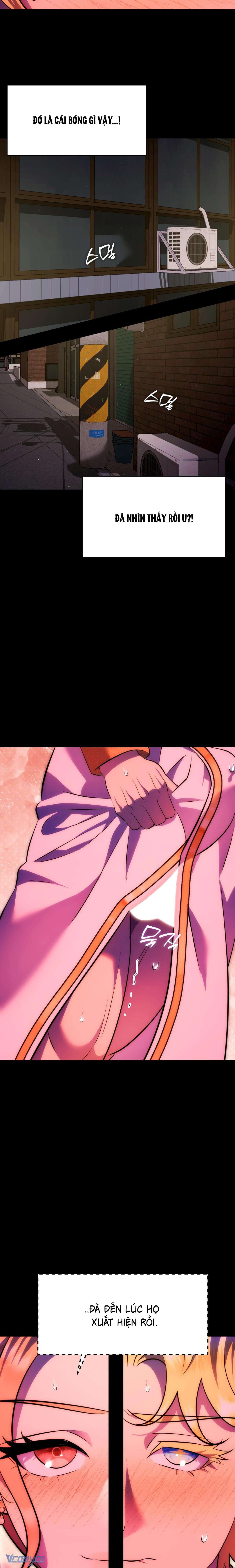 『18+』Tôi Tiễn Nam Chính Về Trời Nhé? Chap 30 - Trang 2