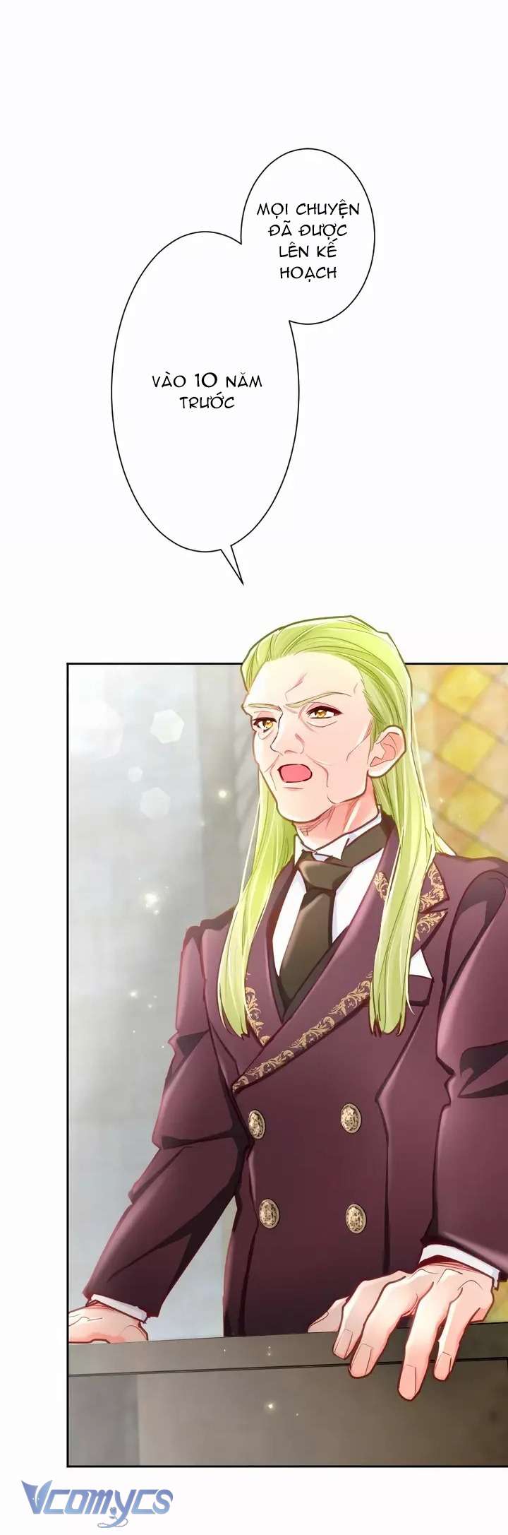 Sự Báo Thù Của Một Vị Thánh Chap 109 - Next Chap 110