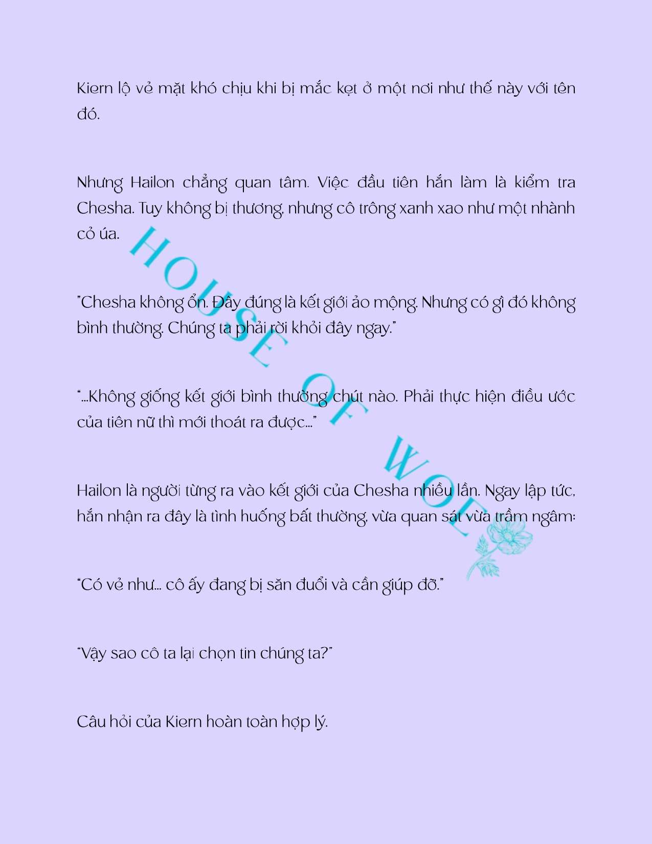 [NOVEL] NÀNG TIÊN BÉ CON LÀ NHÂN VẬT PHẢN DIỆN Chap 91 - Trang 2