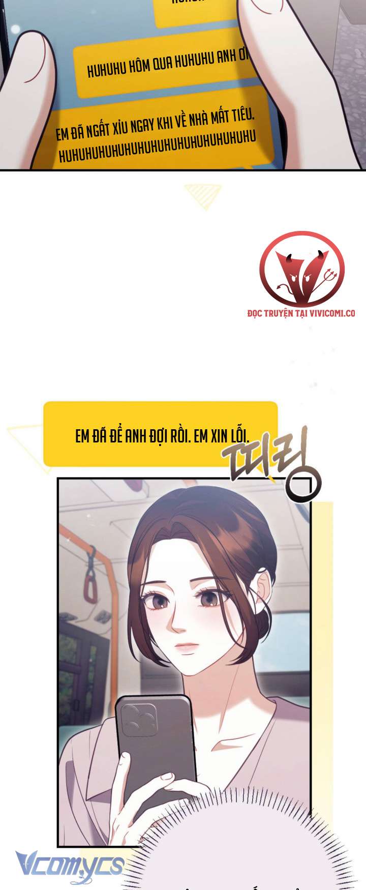 [18+] Hối Hận Muộn Màn Chap 4 - Trang 2