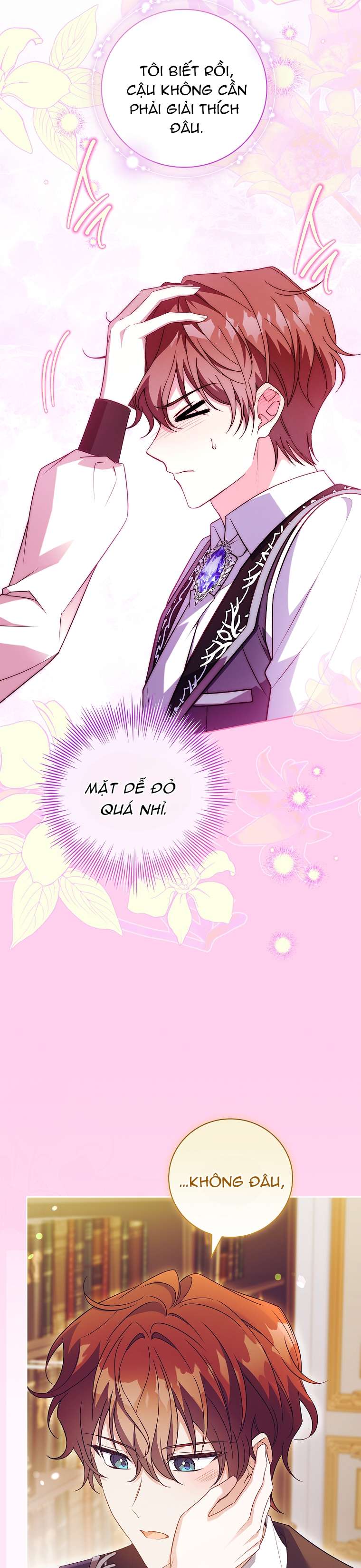 Cha Nào Con Nấy Chap 43 - Trang 3