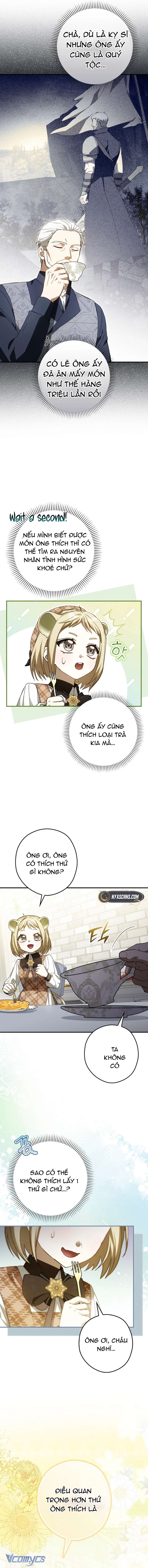 Chuột Đồng Này Sẽ Đưa Lọ Lem Đi Chap 12 - Trang 3