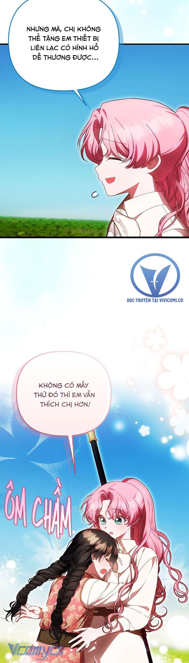 Lần Đầu Bé Út Được Yêu Thương Chap 81 - Trang 2