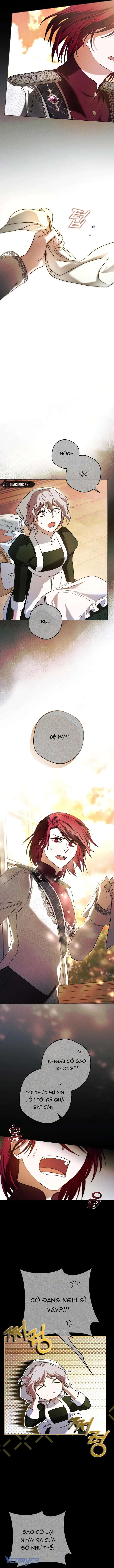 Bạo Chúa Độc Ác Trở Lại Chap 21 - Trang 4