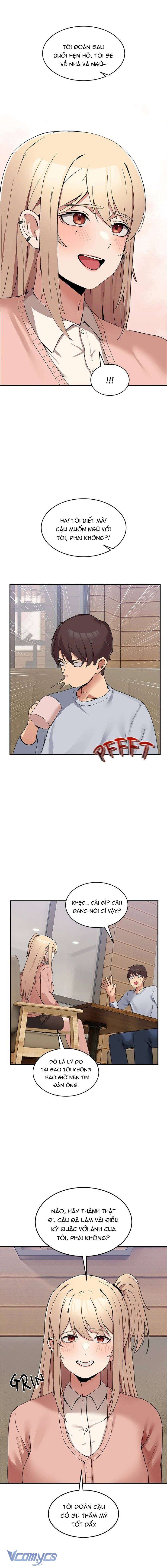 [18+] Đàn Ông Không Được Phép Chap 1 - Trang 2