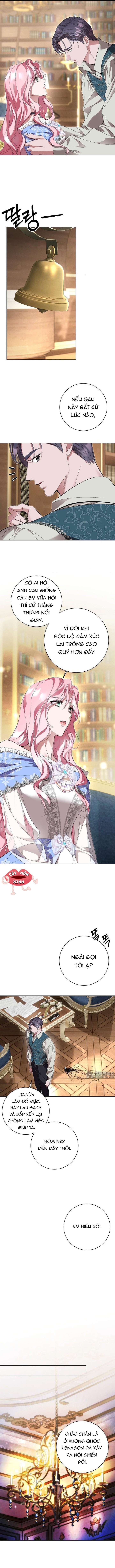 Cuộc Hôn Nhân Bị Bắt Cóc Xuyên Thời Gian Của Hoàng Hậu Chap 49 - Trang 2