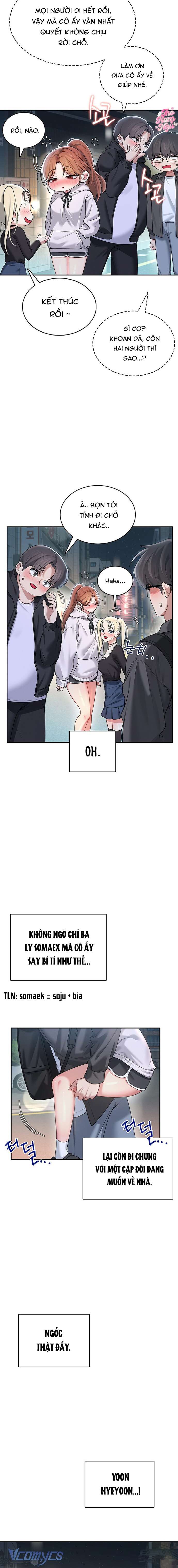[18+] Đồ Chơi Tình Dục Không Dây Chap 23 - Next Chap 24