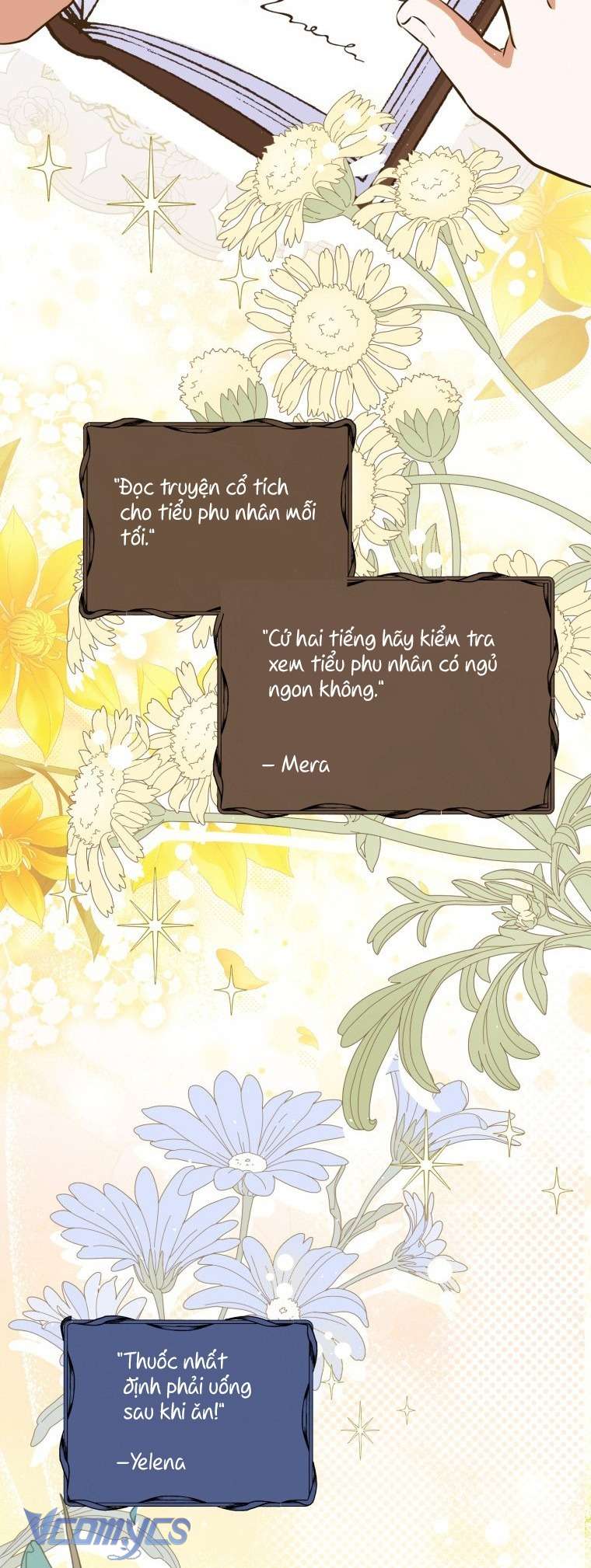 Người Vợ Hắc Ám Của Cậu Chồng Nhỏ Chap 26 - Trang 2