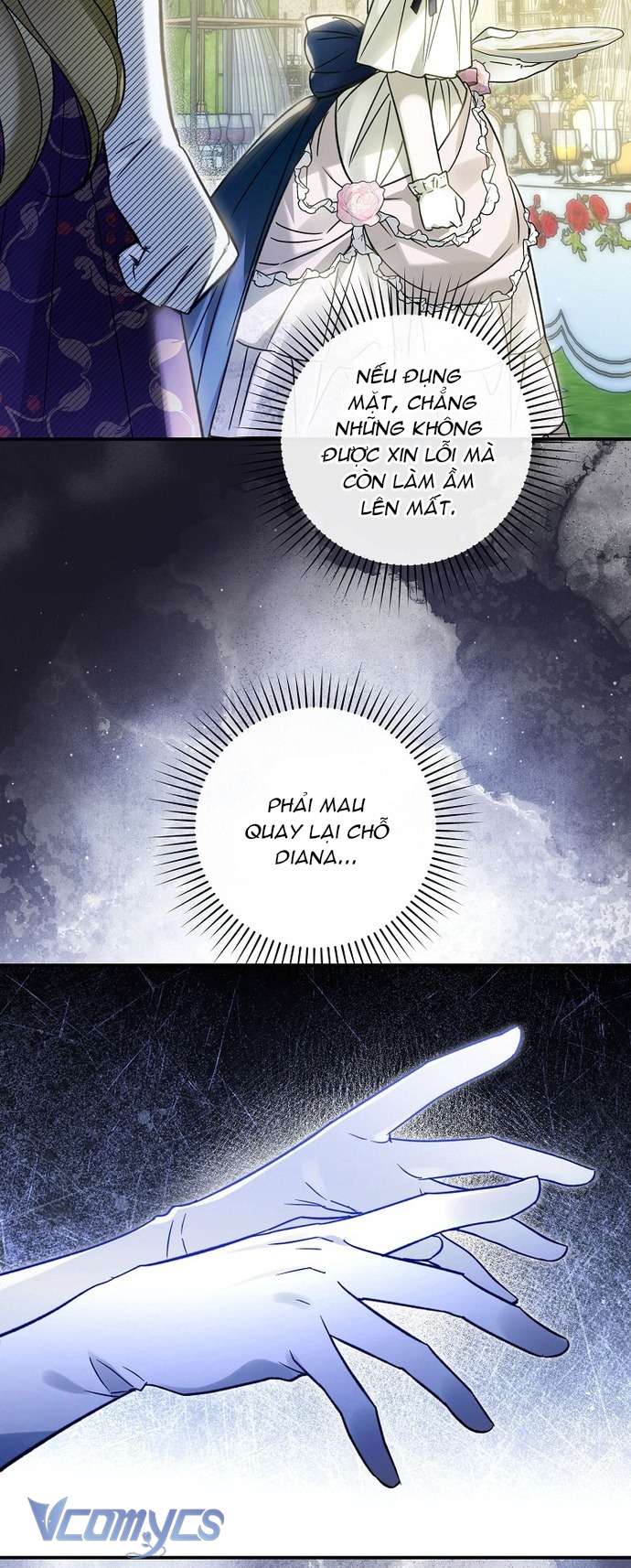 Độc Chiếm Sủng Ái Của Công Chúa Út, Mọi Người Đều Say Mê Tôi. Chap 21 - Trang 4