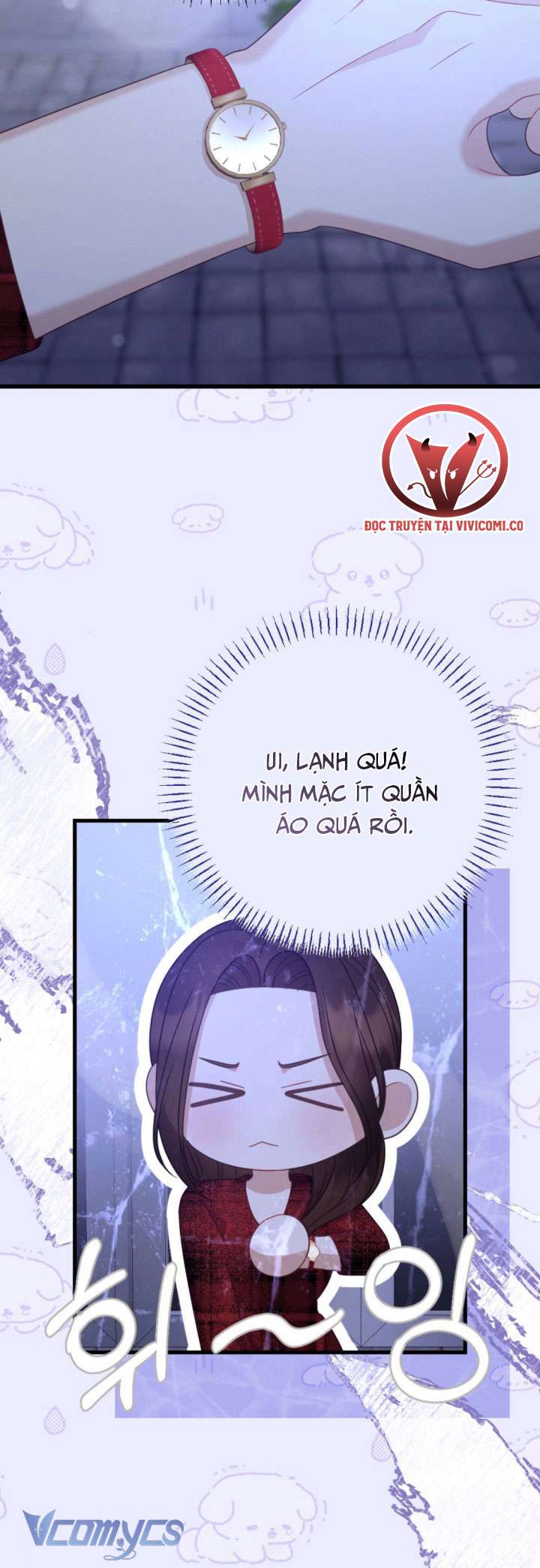 [18+] Hối Hận Muộn Màn Chap 13 - Trang 2
