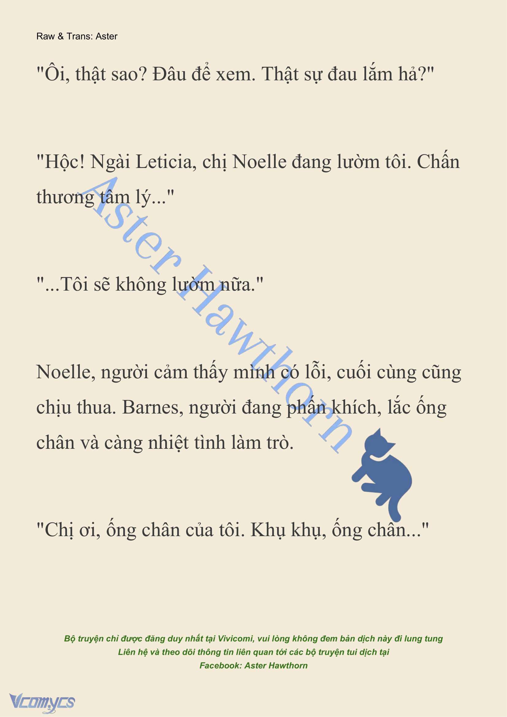 [NOVEL] Cách Để Em Bảo Vệ Anh Chap 181 - Trang 2