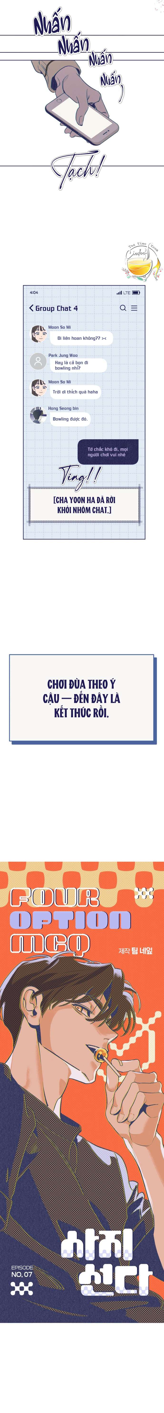 Trắc Nghiệm Bốn Lựa Chọn Chap 7 - Trang 2