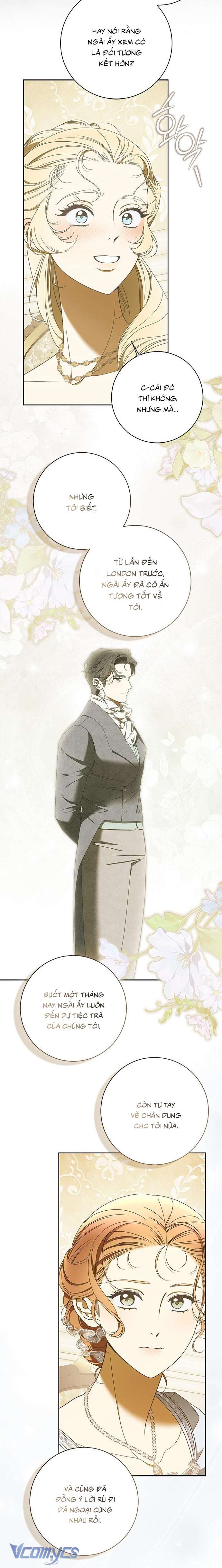 Quý Cô Pendleton Chap 39 - Trang 2