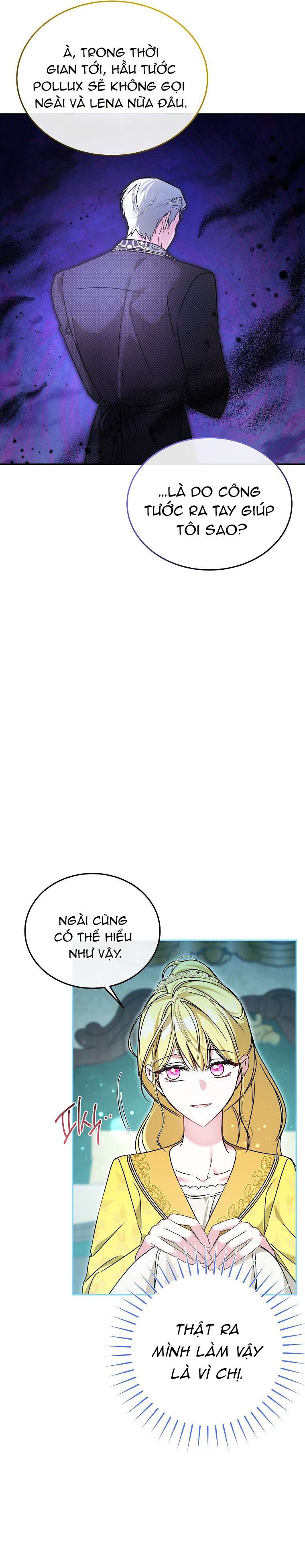 Chị Gái Tôi Là Nhân Vật Chính Chap 66 - Trang 2