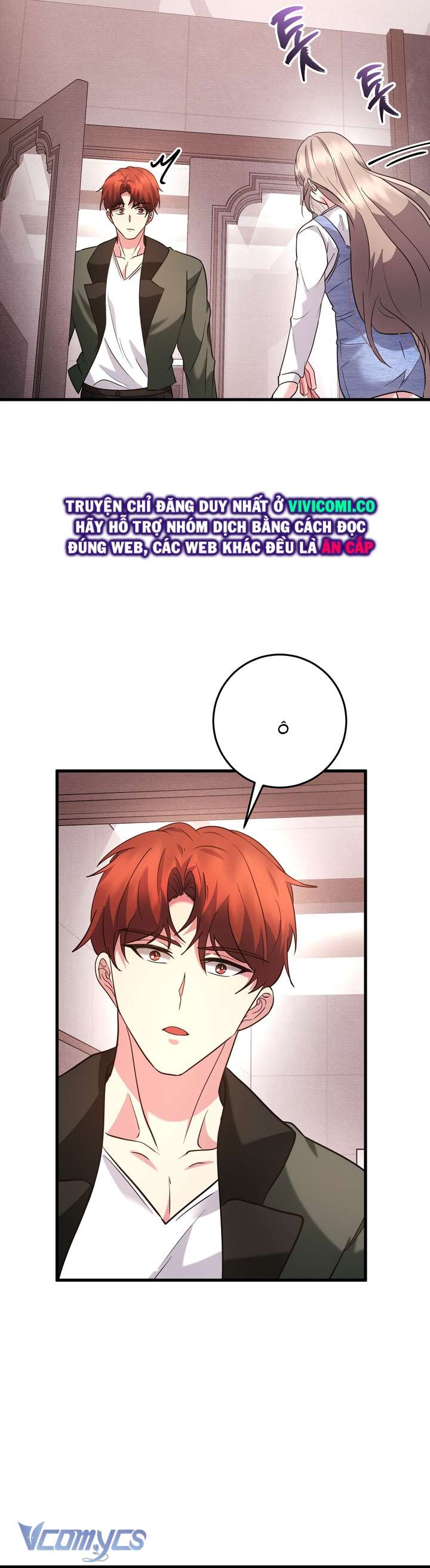 [18+] Mùa Đông Bất Tận Chap 15 - Trang 3