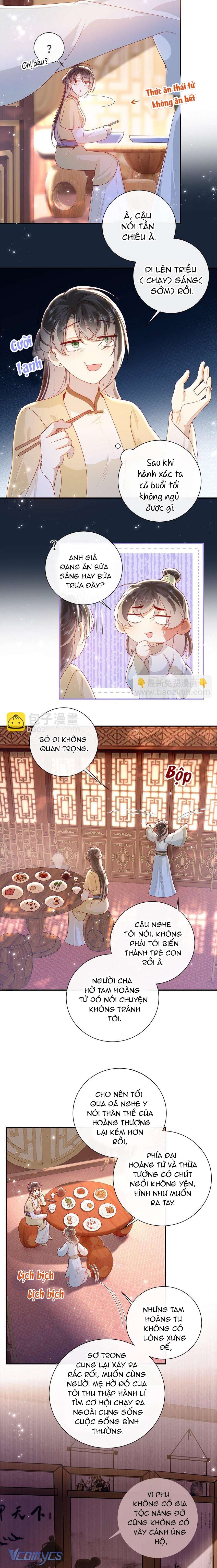 Đại Lão Phải Gả Cho Phu Quân Mù! Chap 73 - Trang 2