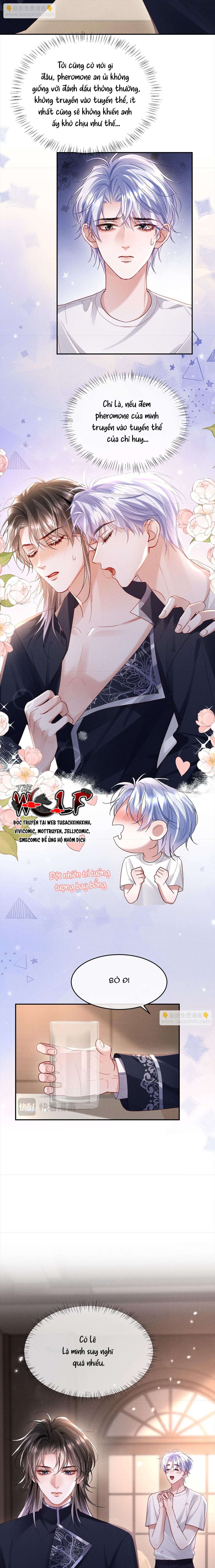 Chỉ Huy Lạnh Lùng Lại Mít Ướt Khi Yêu Chap 22 - Trang 3