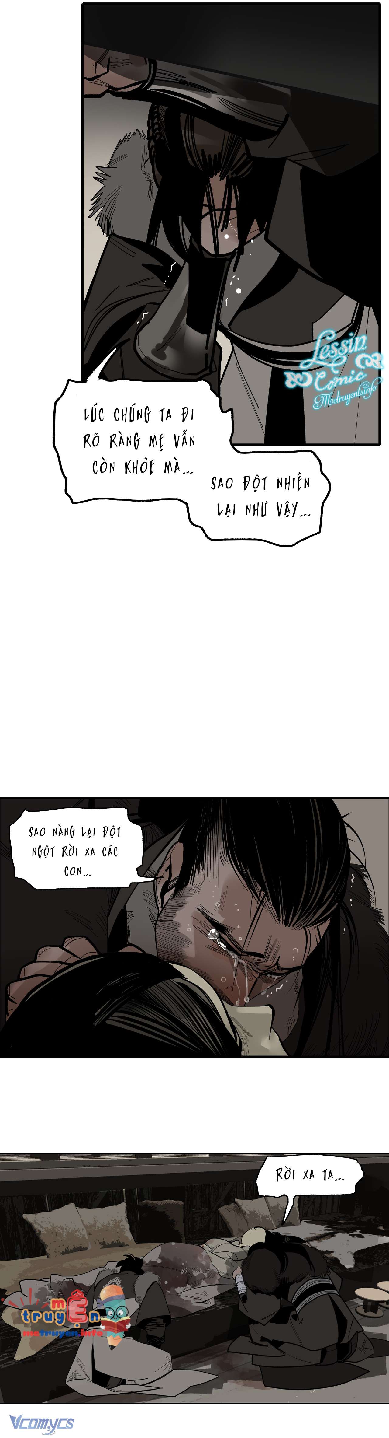 Vì Tinh Tú Bất Diệt Chap 7 - Trang 2