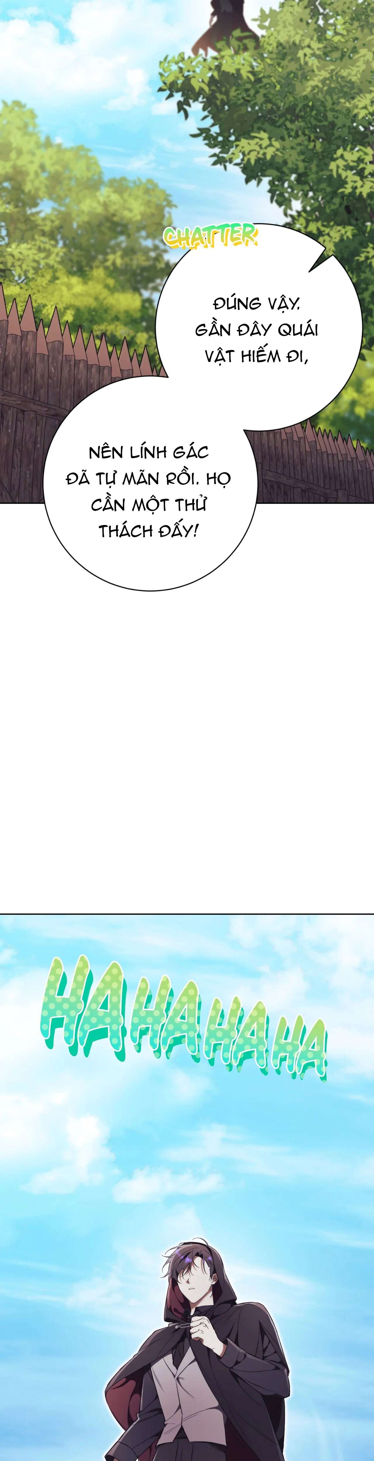 Phương Pháp Từ Chối Sự Ám Ảnh Của Chồng Cũ Chap 6 - Trang 2