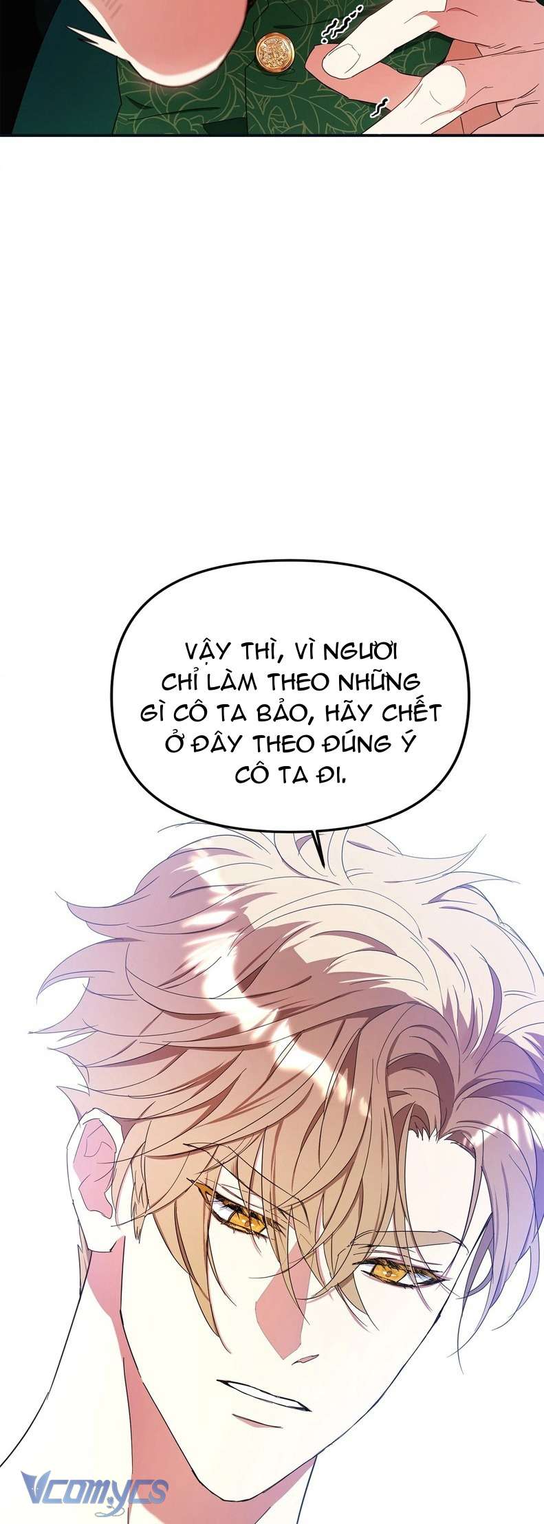 Người Yêu Đã Chết Của Tôi Đã Trở Thành Bạo Chúa Chap 19 - Trang 2