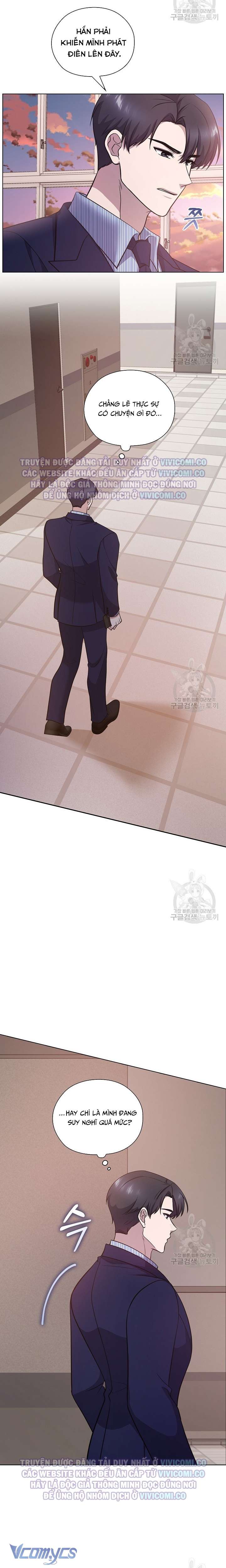 [18+] Mối Quan Hệ Không Lành Mạnh Chap 28 - Trang 2